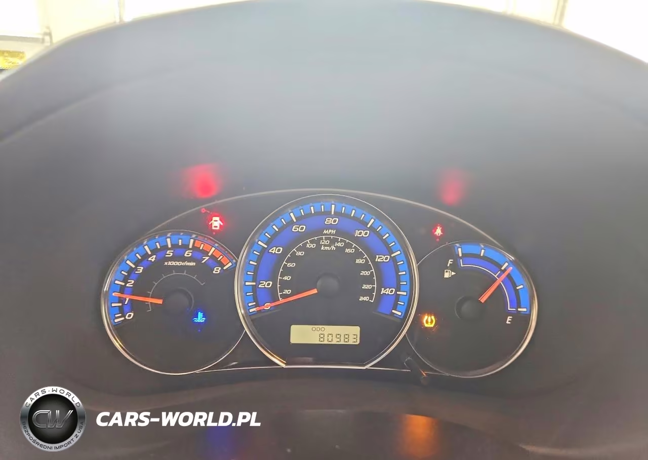 2009 Subaru Forester 2.5X Premium VIN:JF2SH63659G718797 - 9