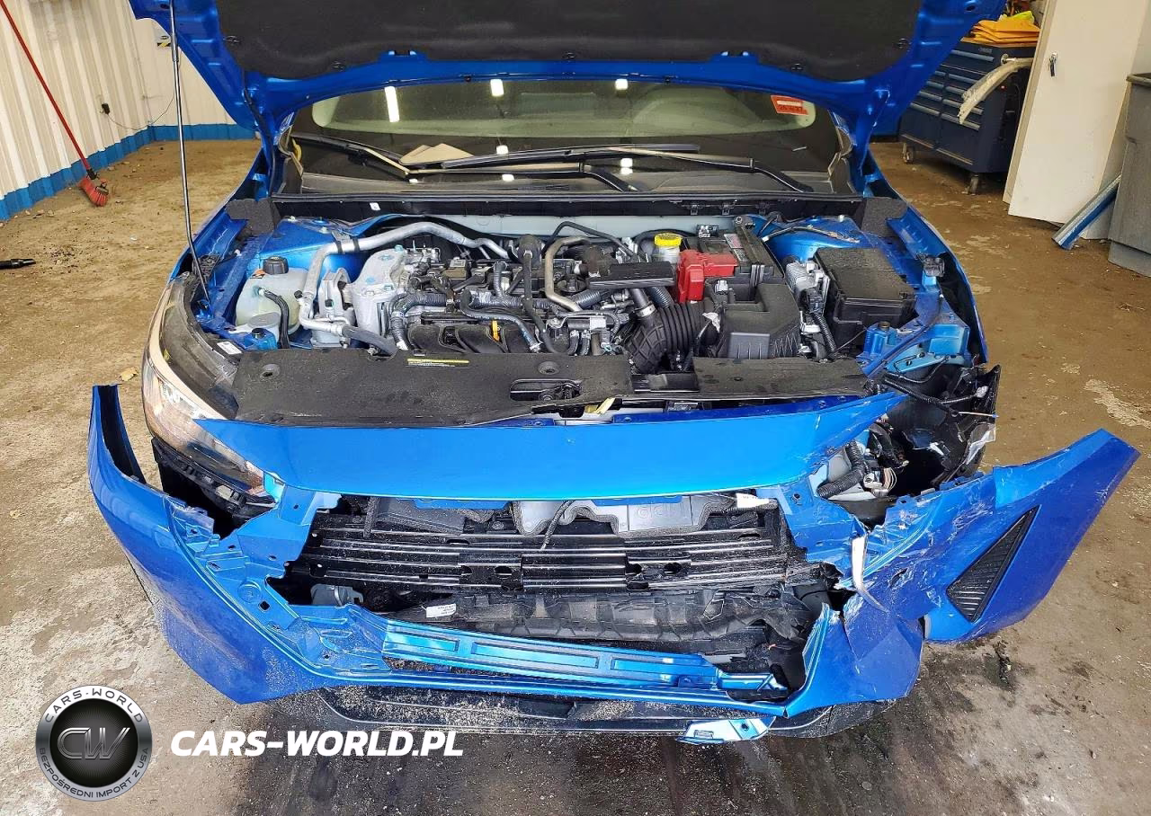 2024 Nissan Sentra Sv VIN:3N1AB8CV5RY321980 - 11