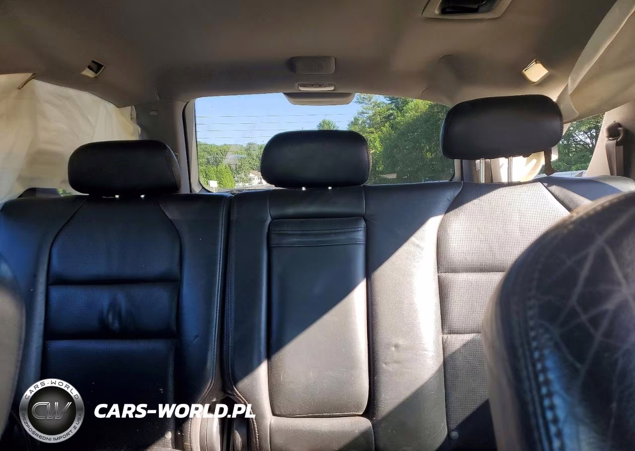 2005 Acura Mdx Touring VIN:2HNYD18985H501232 - 10