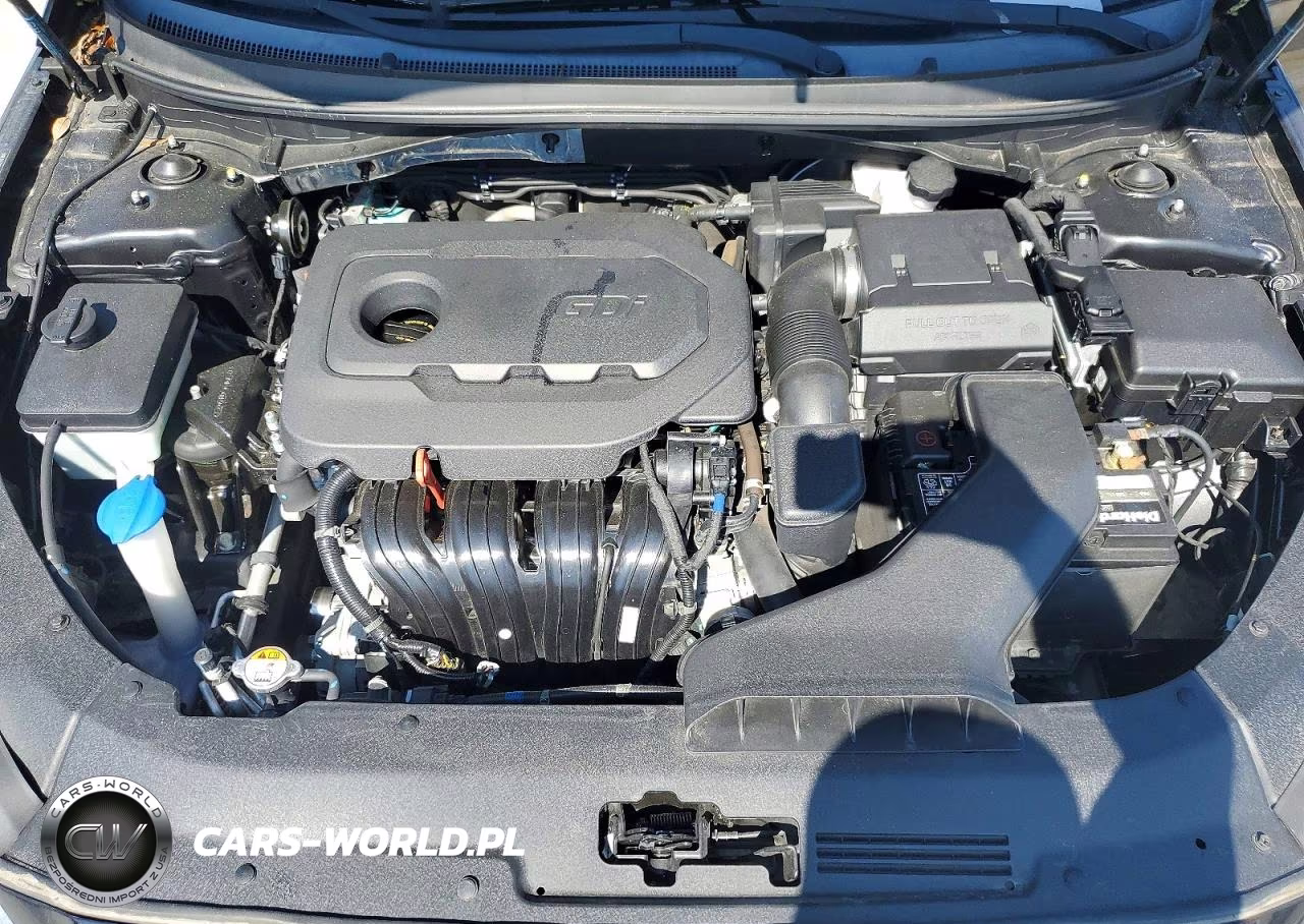 2019 Hyundai Sonata Sel VIN:5NPE34AF9KH821885 - 11