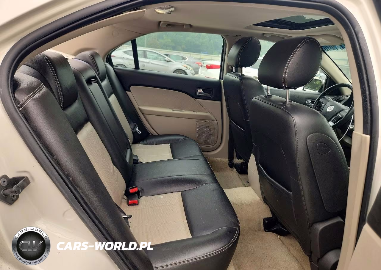 2008 Mercury Milan Premier VIN:3MEHM02128R617231 - 10