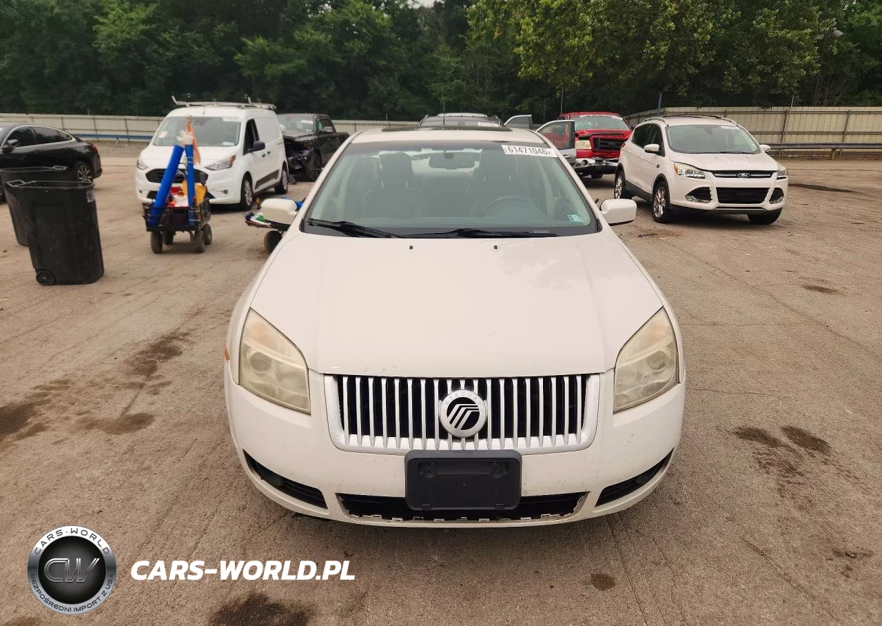 2008 Mercury Milan Premier VIN:3MEHM02128R617231 - 5