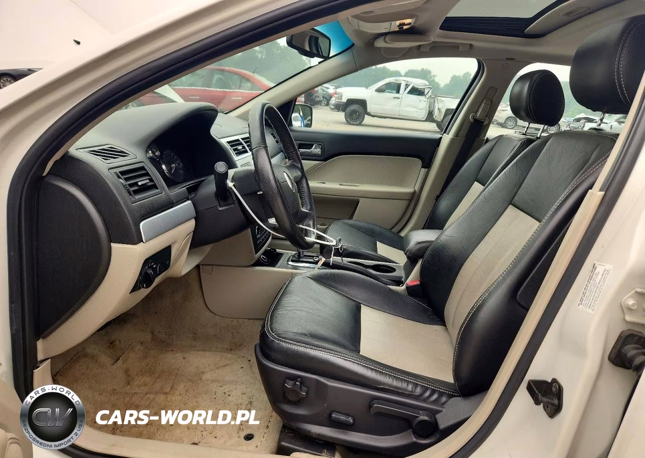 2008 Mercury Milan Premier VIN:3MEHM02128R617231 - 7