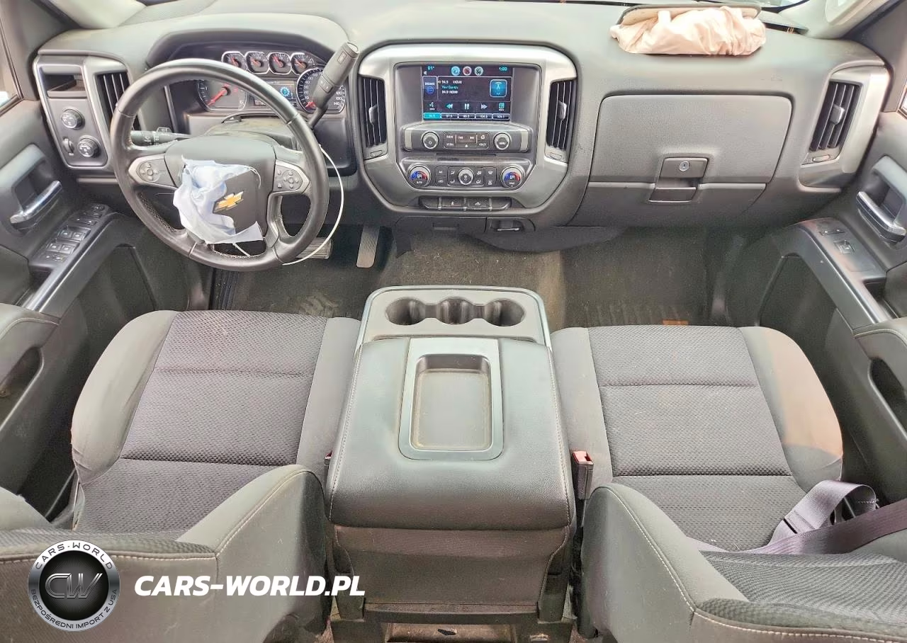 2014 Chevrolet Silverado K1500 Lt VIN:1GCVKREC9EZ361804 - 8