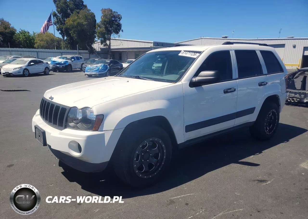 2006 Jep Grand Cherokee