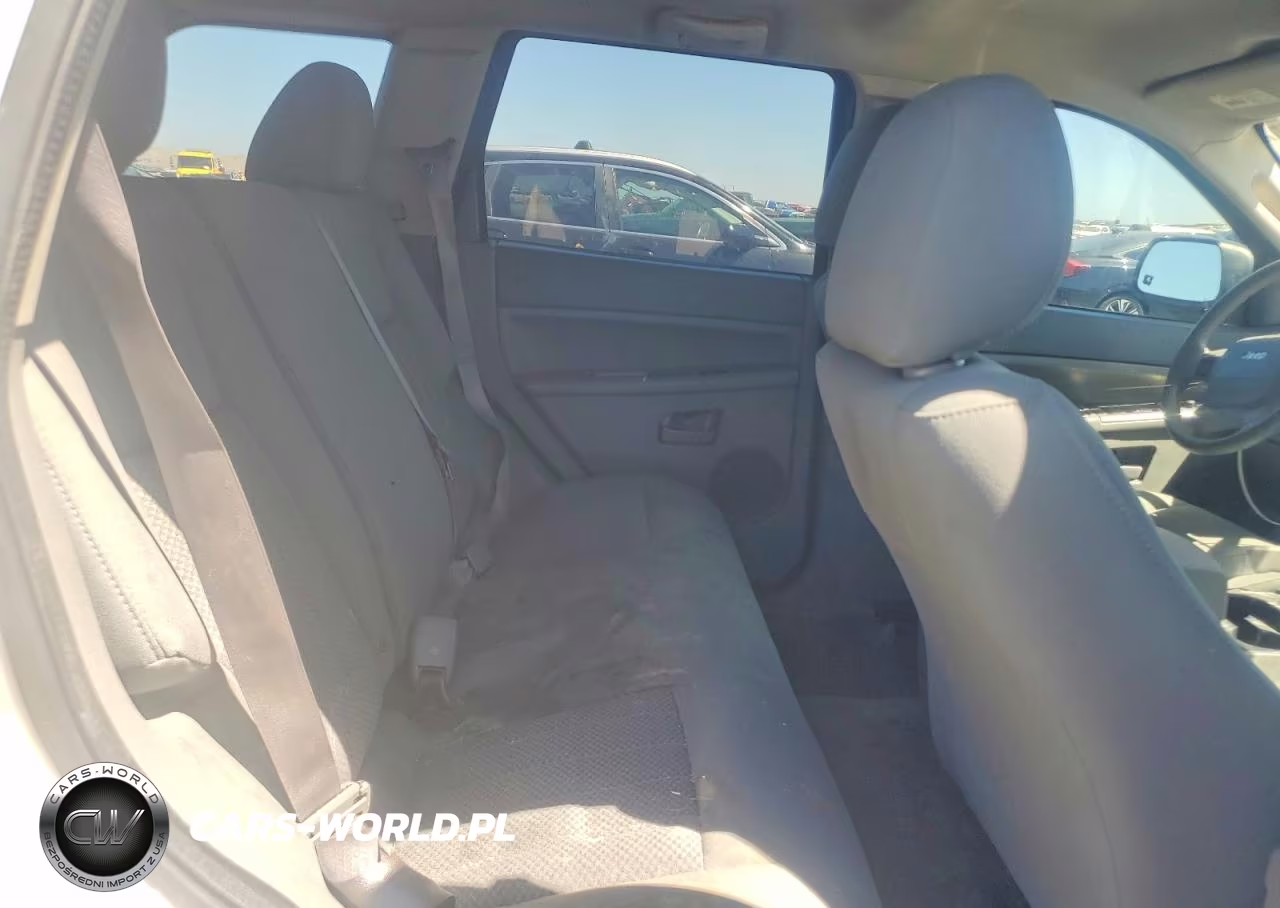2006 Jep Grand Cherokee VIN:1J4GS48K46C291061 - 11