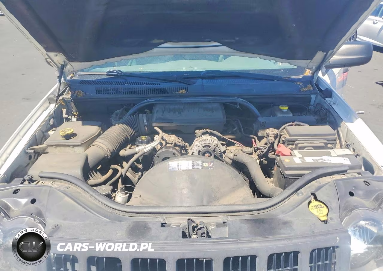 2006 Jep Grand Cherokee VIN:1J4GS48K46C291061 - 12
