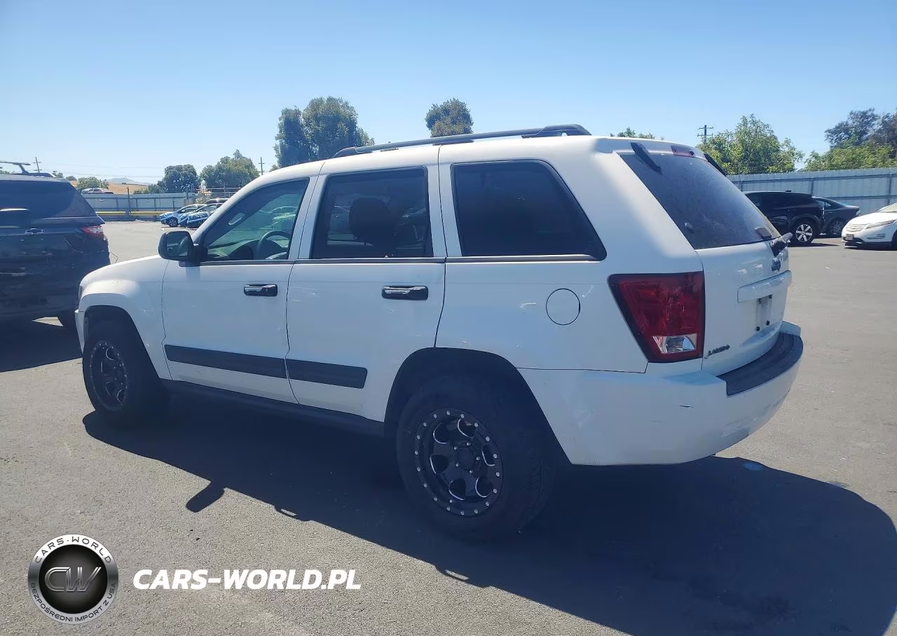 2006 Jep Grand Cherokee VIN:1J4GS48K46C291061 - 2