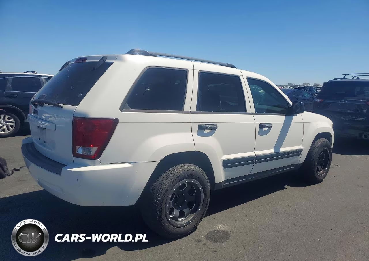 2006 Jep Grand Cherokee VIN:1J4GS48K46C291061 - 3