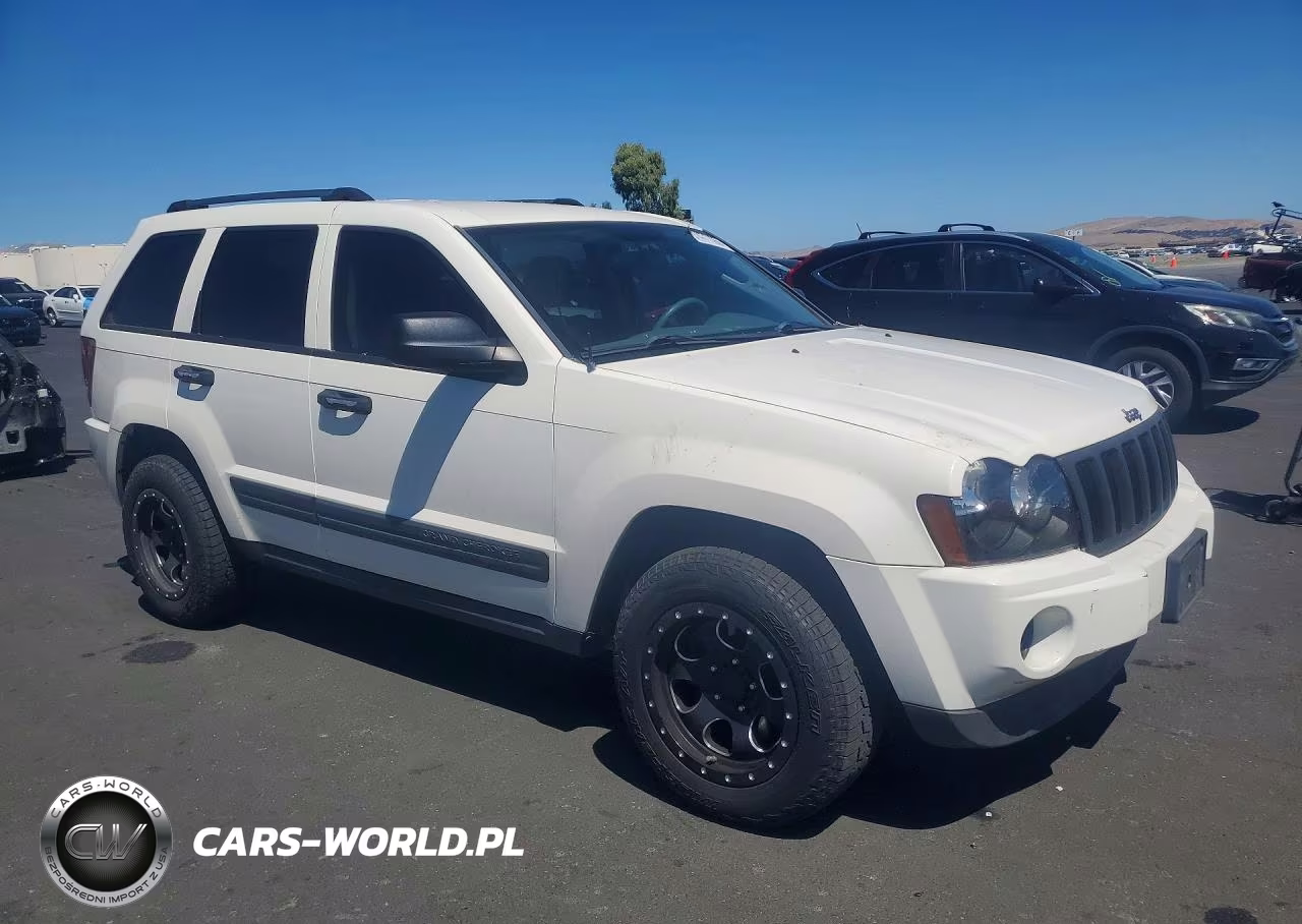 2006 Jep Grand Cherokee VIN:1J4GS48K46C291061 - 4
