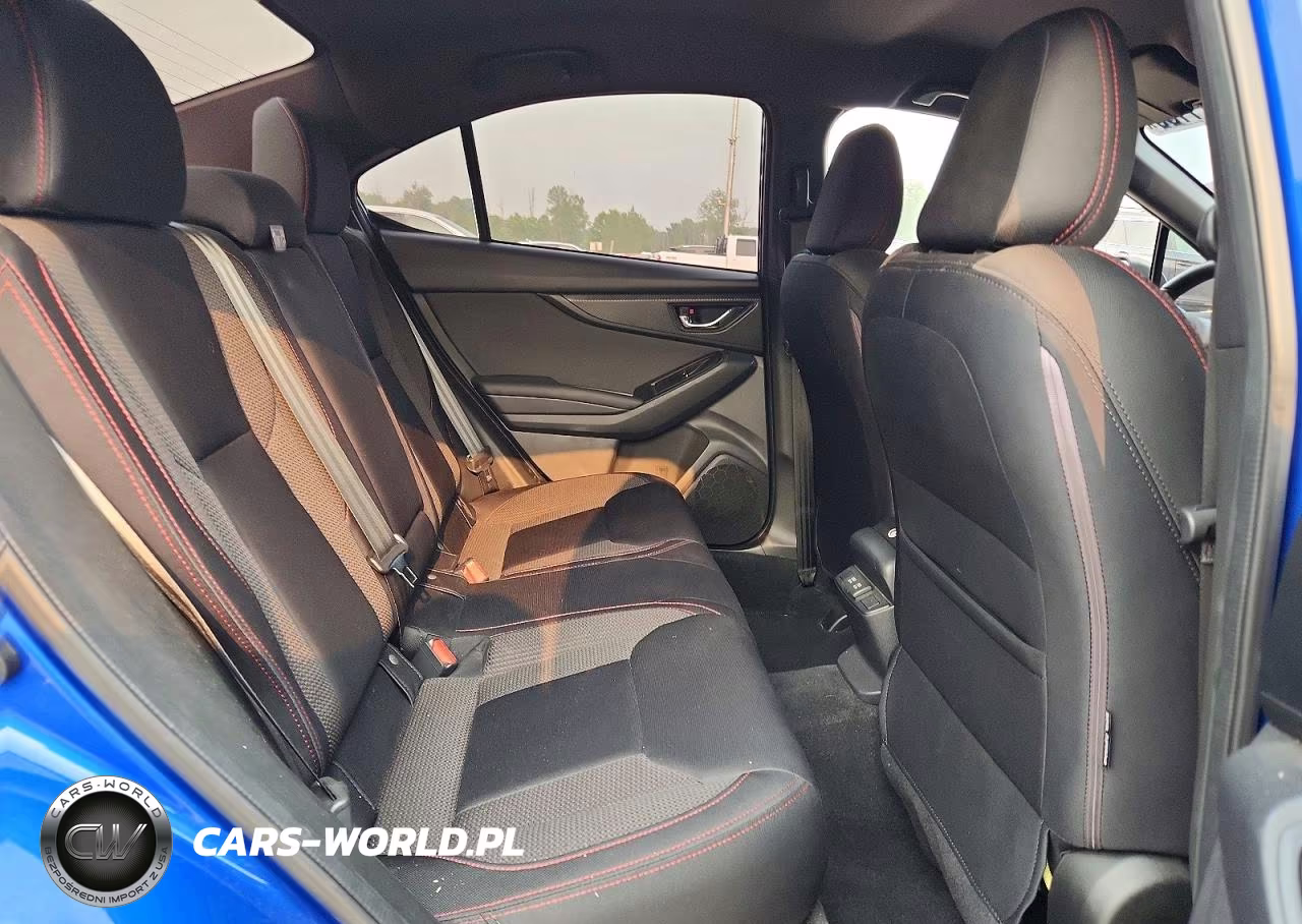 2022 Subaru Wrx Premium VIN:JF1VBAF63N9023105 - 10