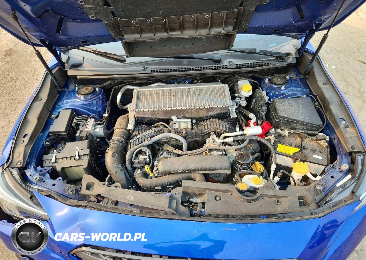 2022 Subaru Wrx Premium VIN:JF1VBAF63N9023105 - 11