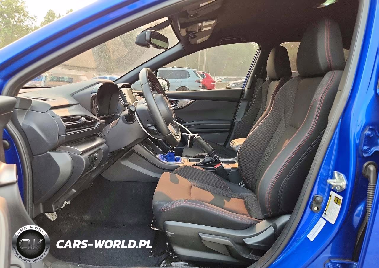 2022 Subaru Wrx Premium VIN:JF1VBAF63N9023105 - 7