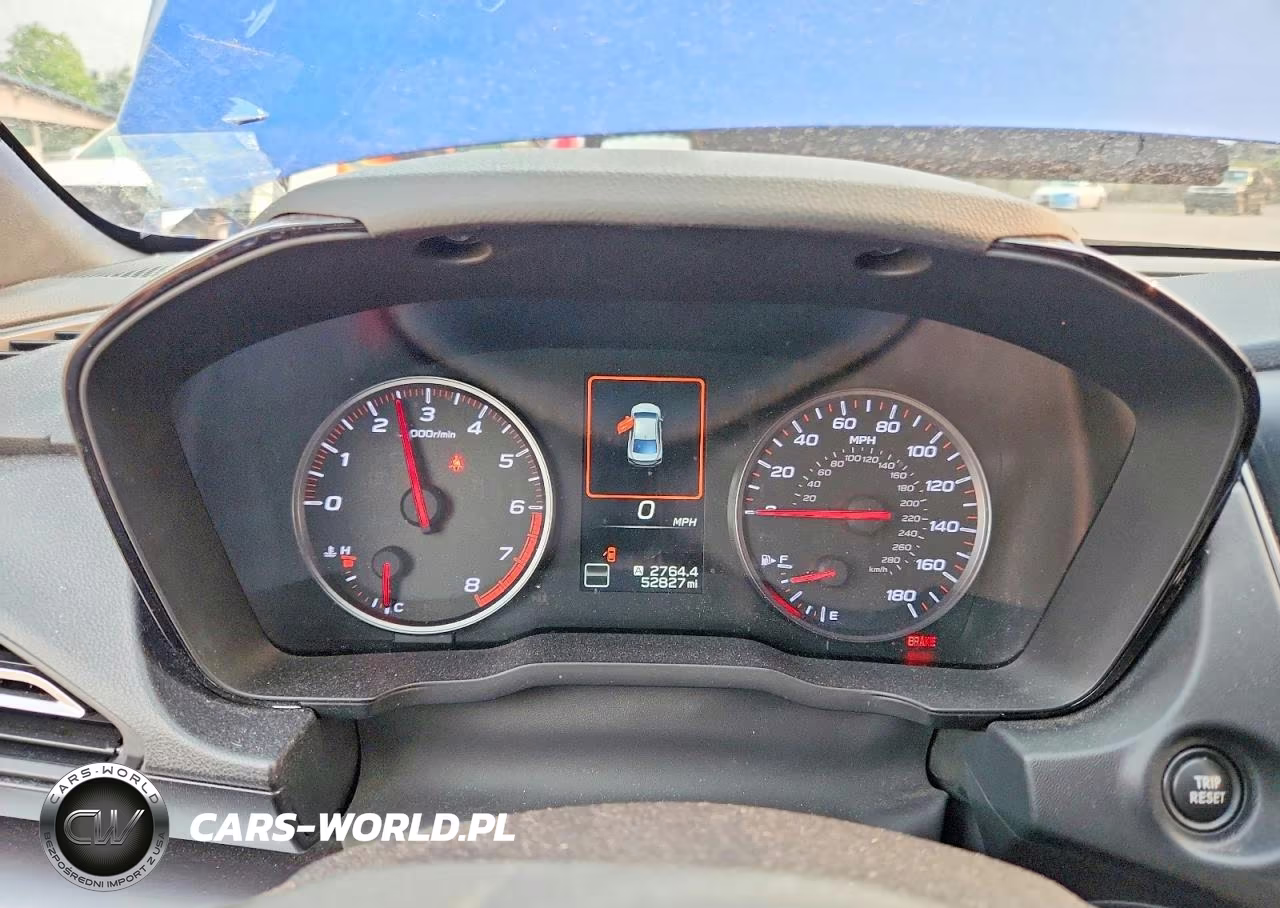2022 Subaru Wrx Premium VIN:JF1VBAF63N9023105 - 9