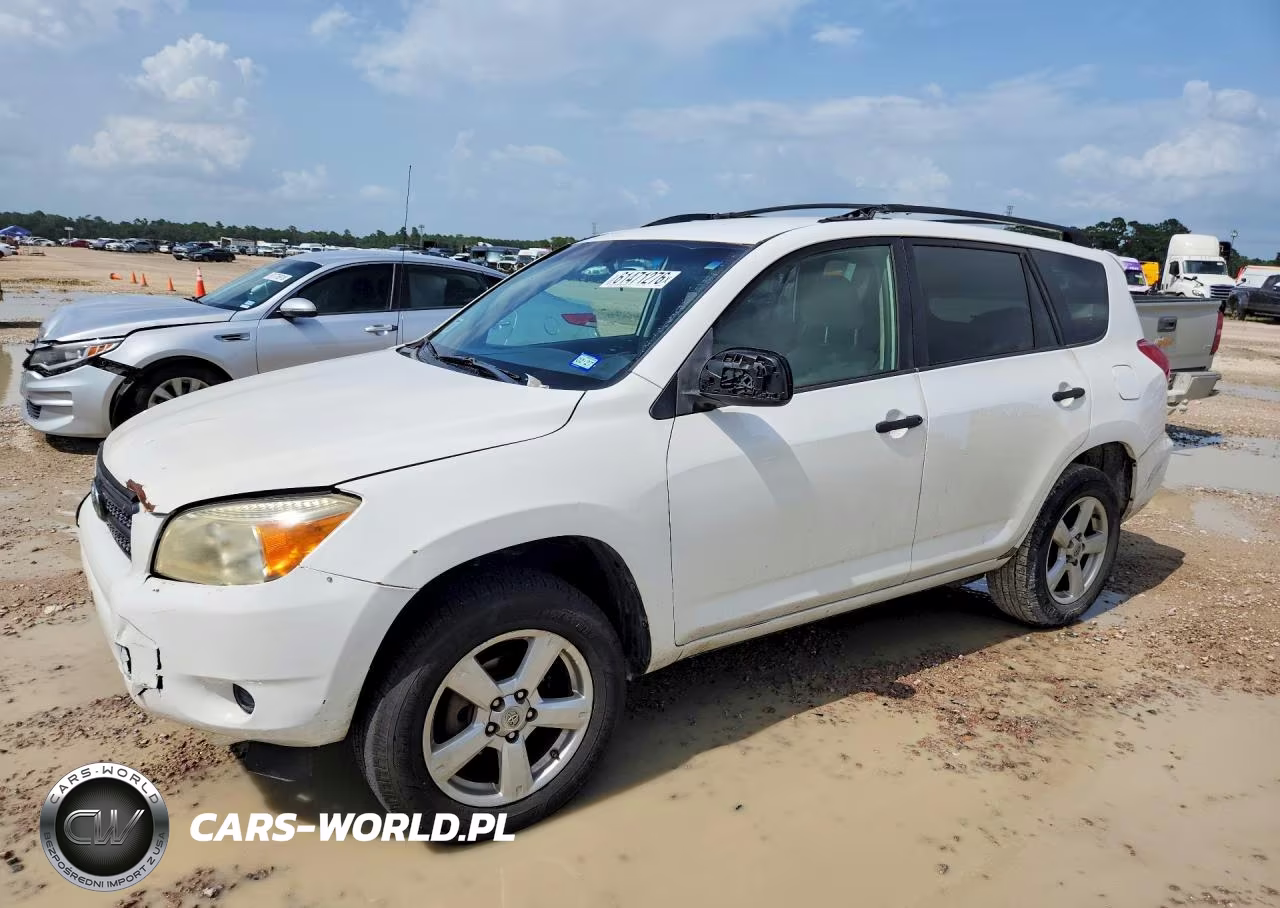 2006 Toyota Rav4 Base