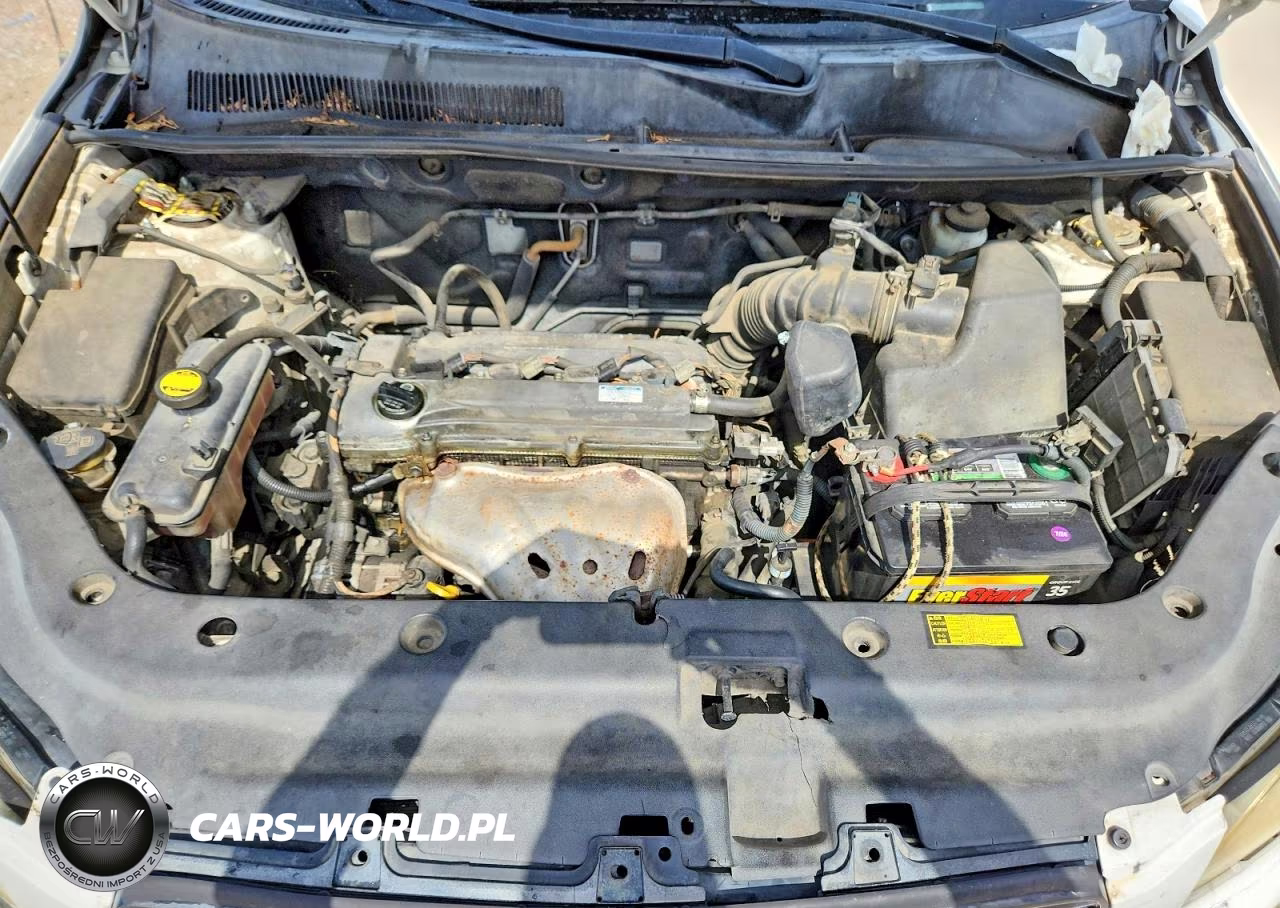 2006 Toyota Rav4 Base VIN:JTMZD33V265009573 - 12