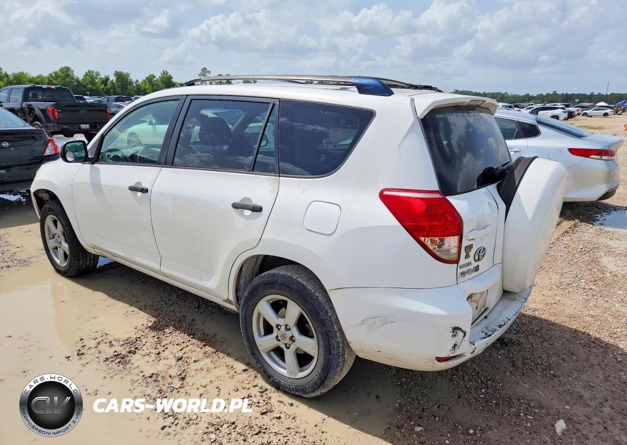 2006 Toyota Rav4 Base VIN:JTMZD33V265009573 - 2