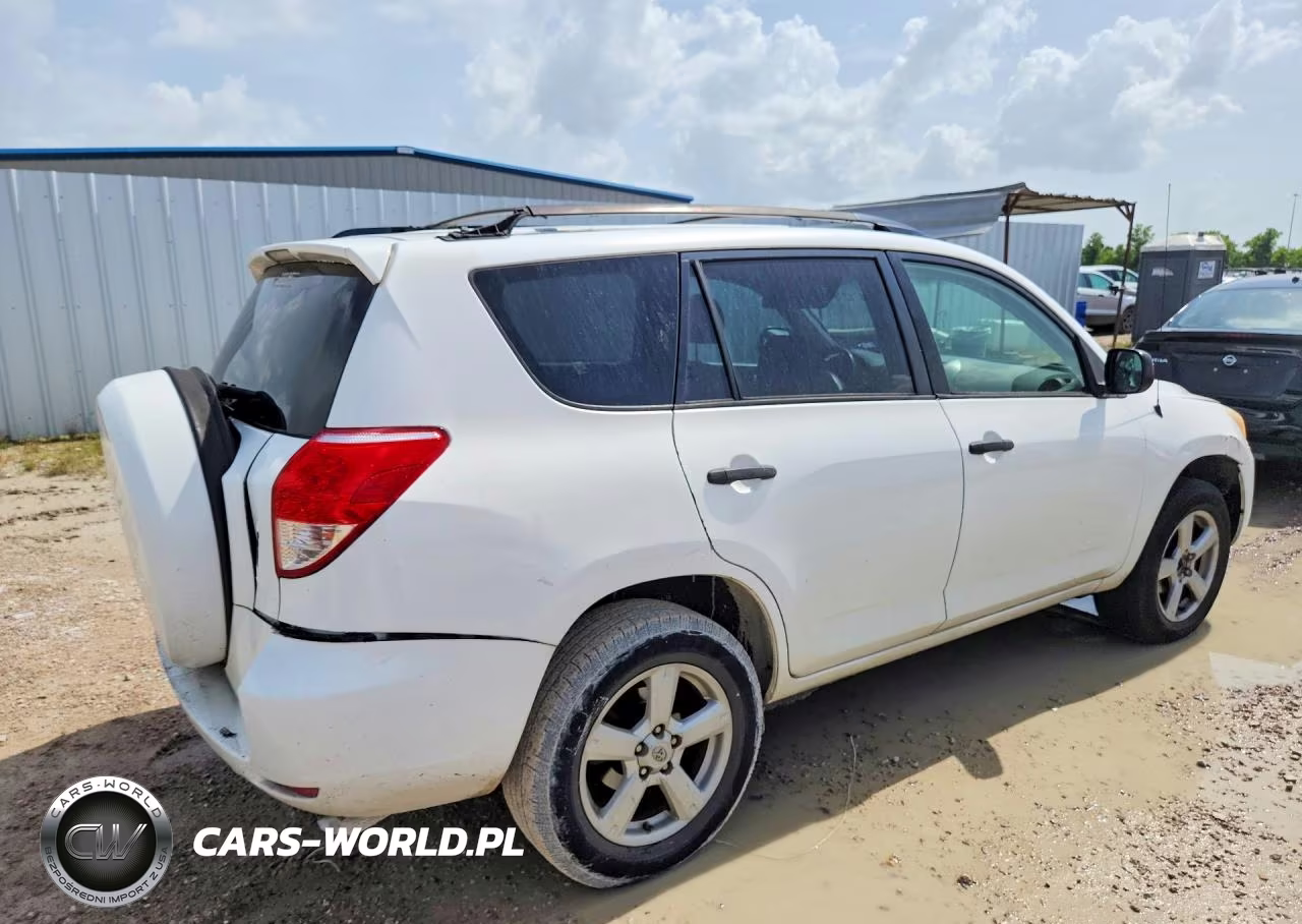 2006 Toyota Rav4 Base VIN:JTMZD33V265009573 - 3