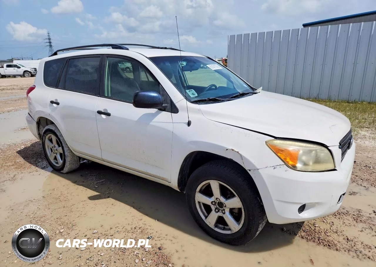 2006 Toyota Rav4 Base VIN:JTMZD33V265009573 - 4