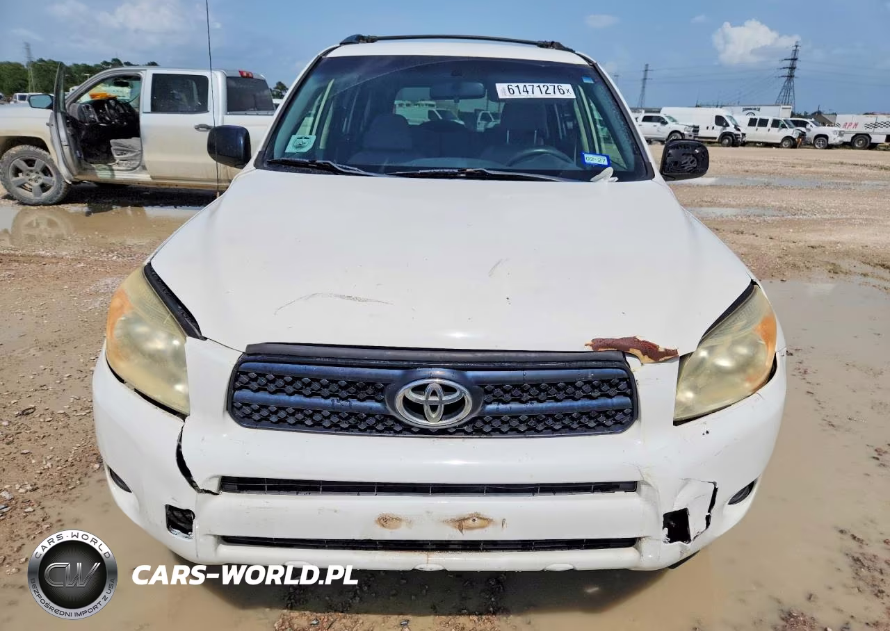 2006 Toyota Rav4 Base VIN:JTMZD33V265009573 - 5