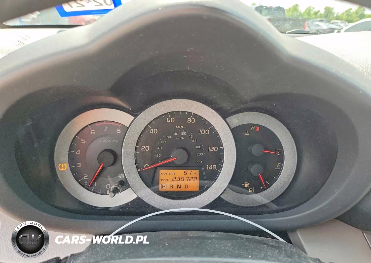 2006 Toyota Rav4 Base VIN:JTMZD33V265009573 - 9