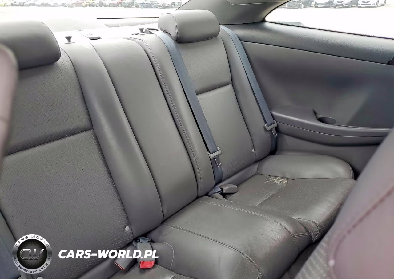 2004 Toyota Camry Solara Sle V6 VIN:4T1CA30P54U009909 - 10