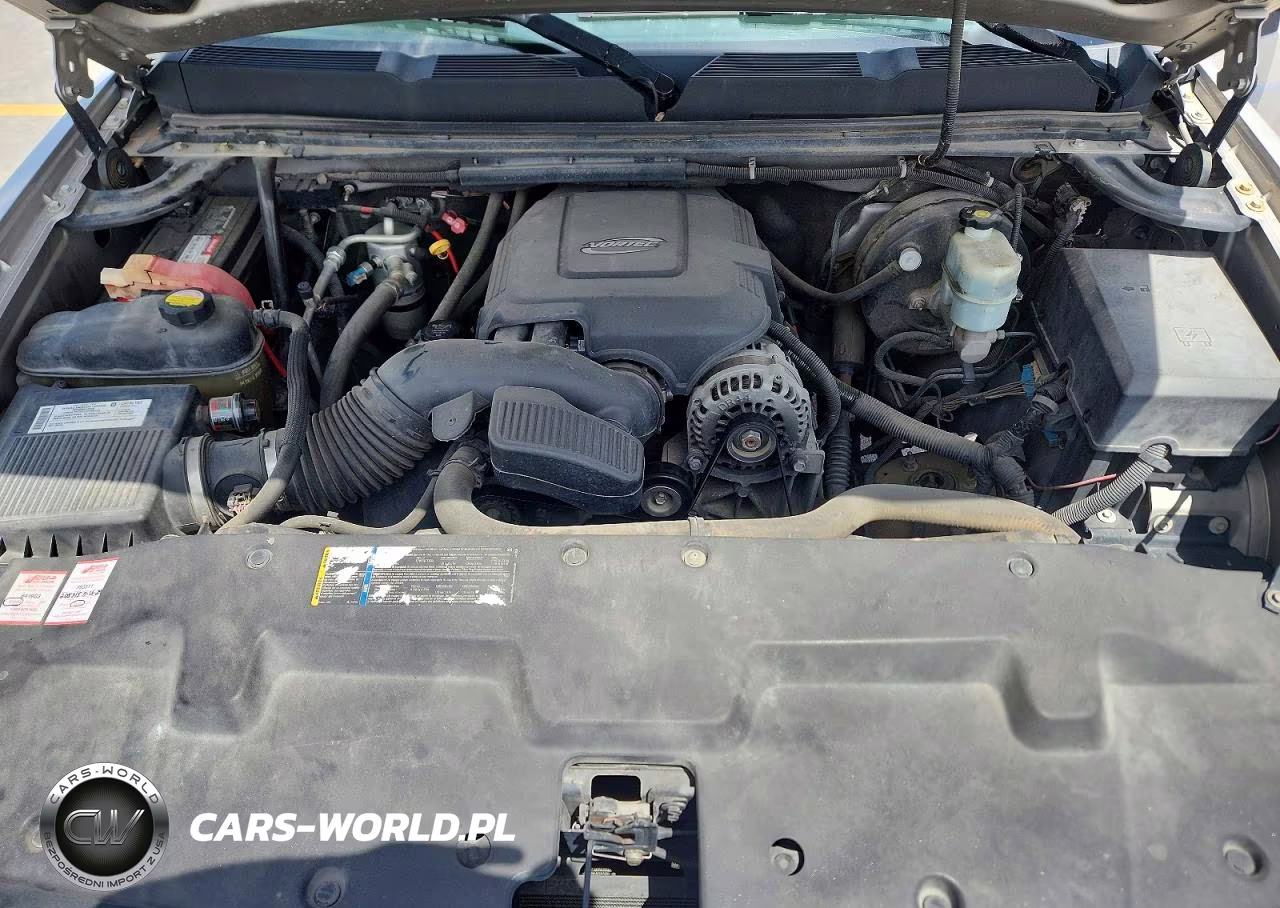 2007 Chevrolet Silverado C1500 VIN:2GCEC19Y471542373 - 11