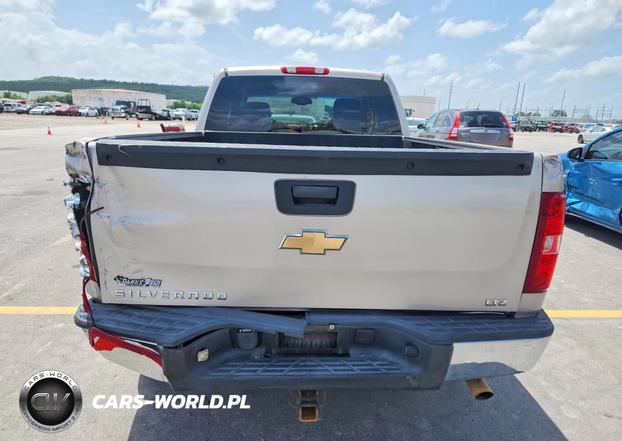 2007 Chevrolet Silverado C1500 VIN:2GCEC19Y471542373 - 6