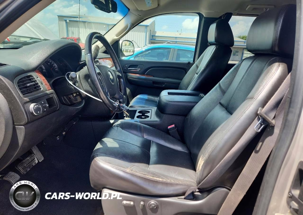 2007 Chevrolet Silverado C1500 VIN:2GCEC19Y471542373 - 7