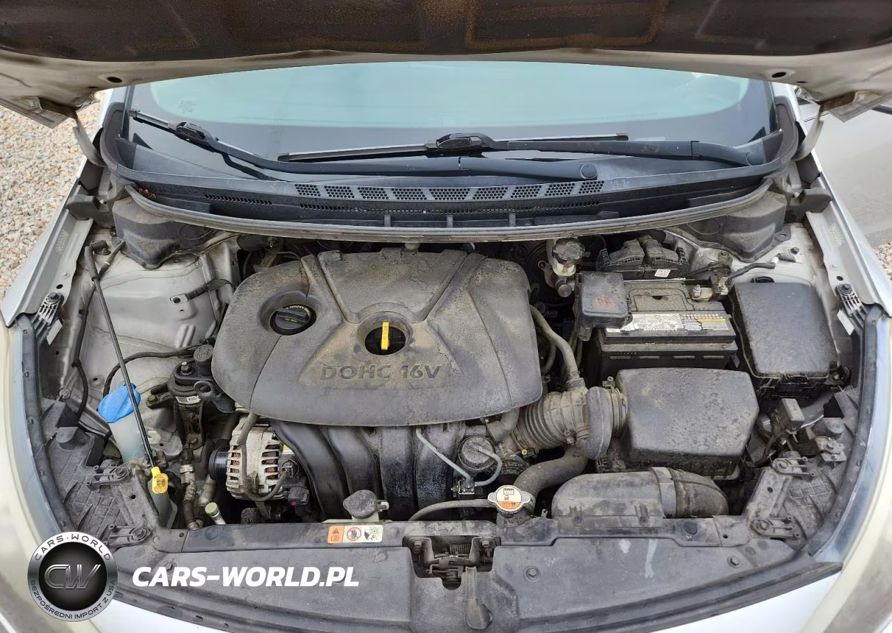 2016 Kia Forte Lx VIN:KNAFK4A64G5550231 - 11