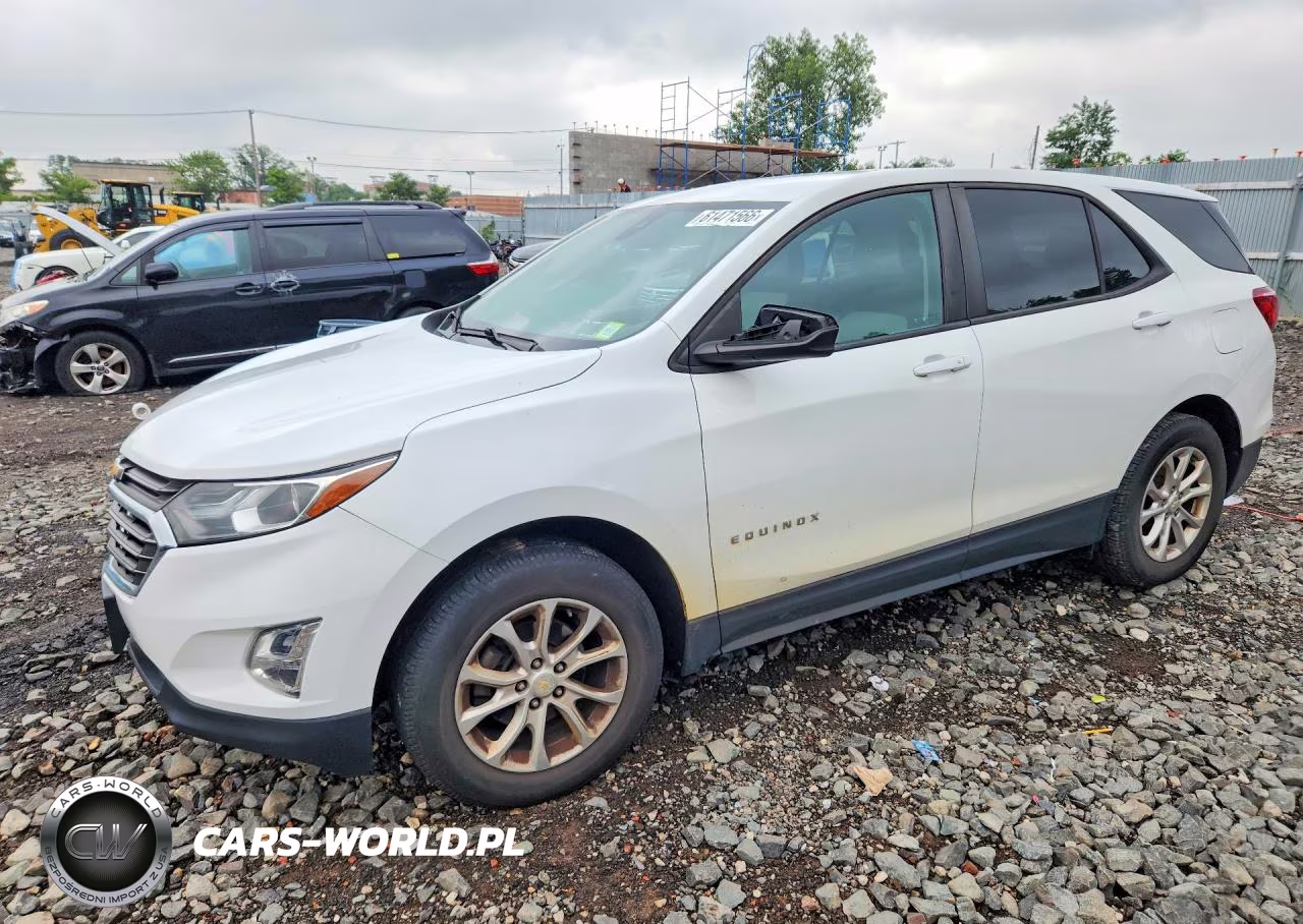 2020 Chevrolet Equinox Ls
