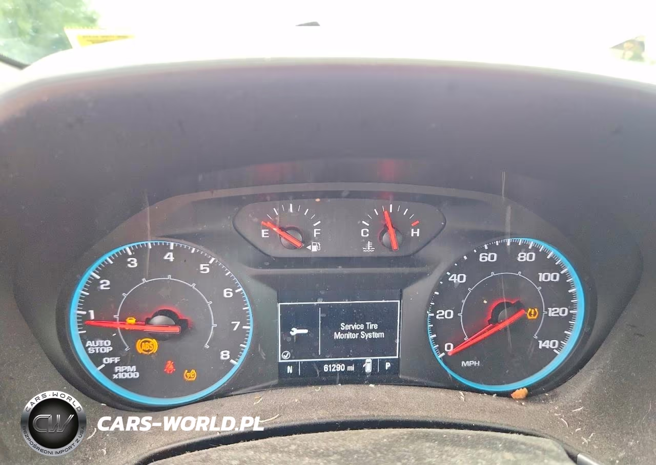 2020 Chevrolet Equinox Ls VIN:3GNAXSEVXLS576702 - 9