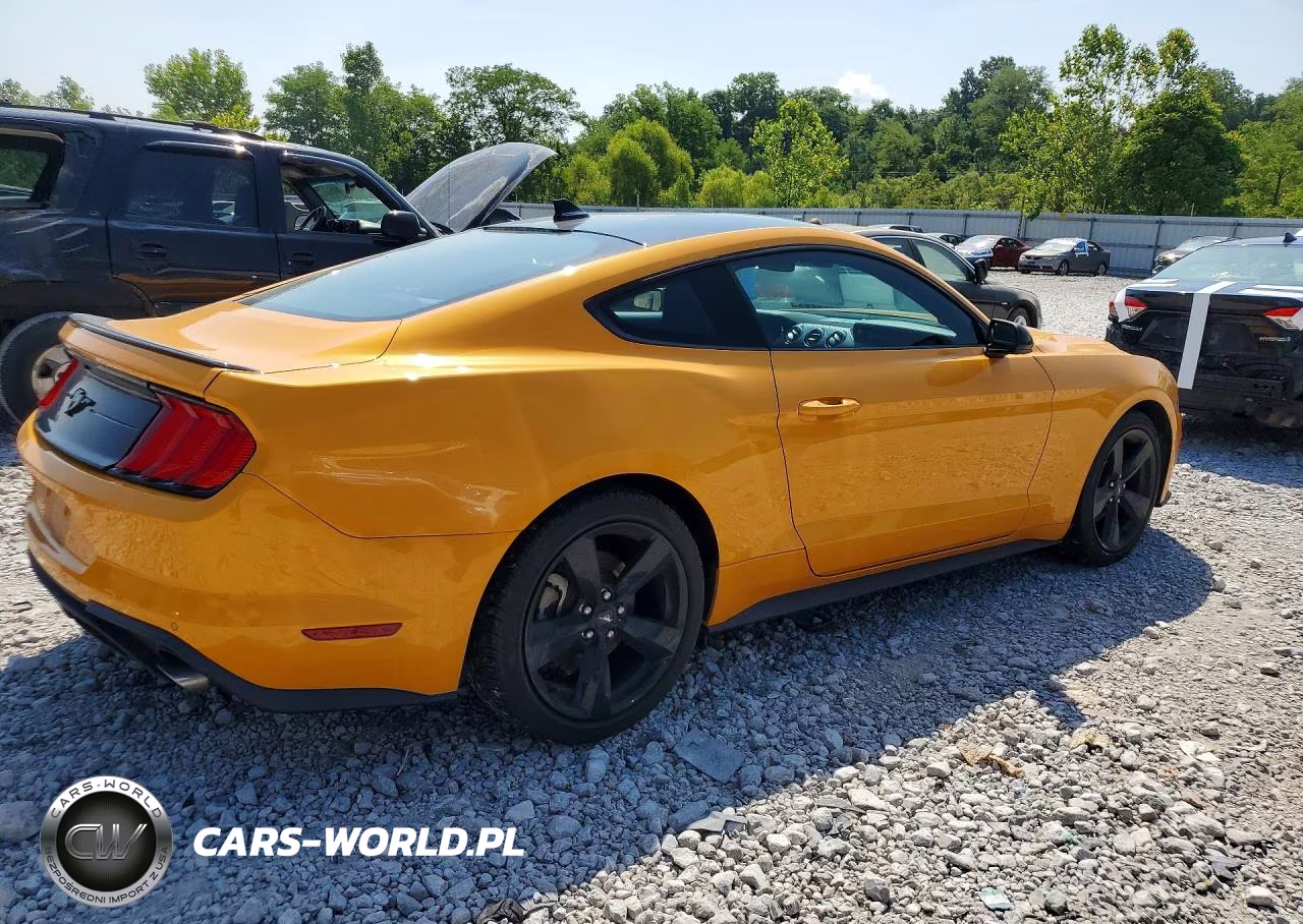 2022 Ford Mustang VIN:1FA6P8TH6N5148711 - 3