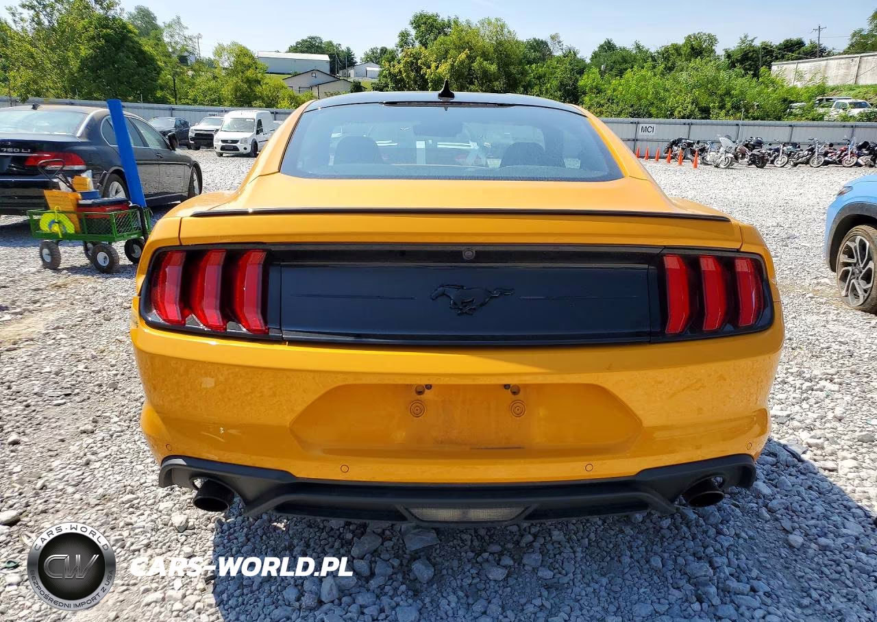 2022 Ford Mustang VIN:1FA6P8TH6N5148711 - 6