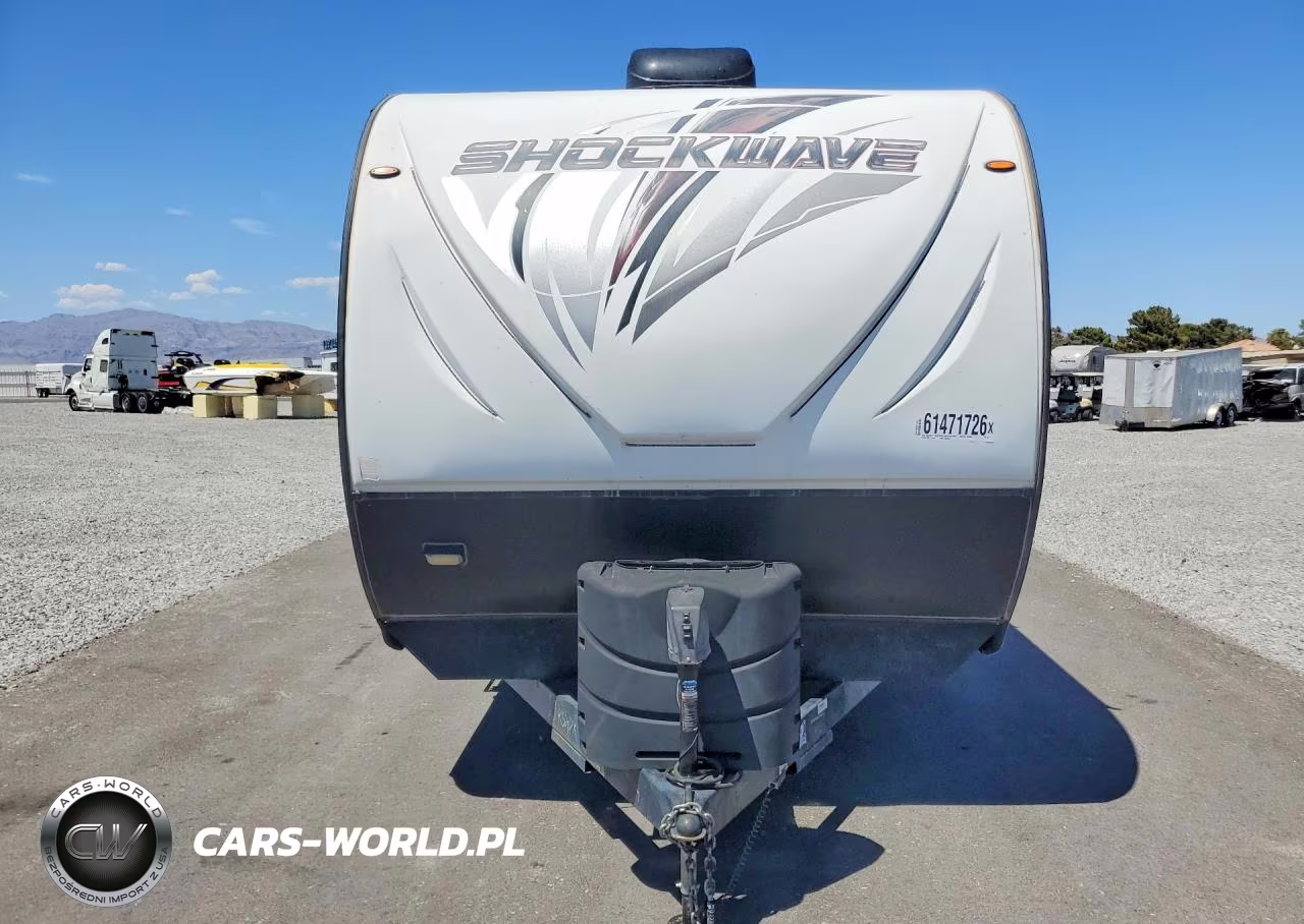 2019 Forest River Shockwave Camper VIN:4X4TSHE27KE004711 - 5