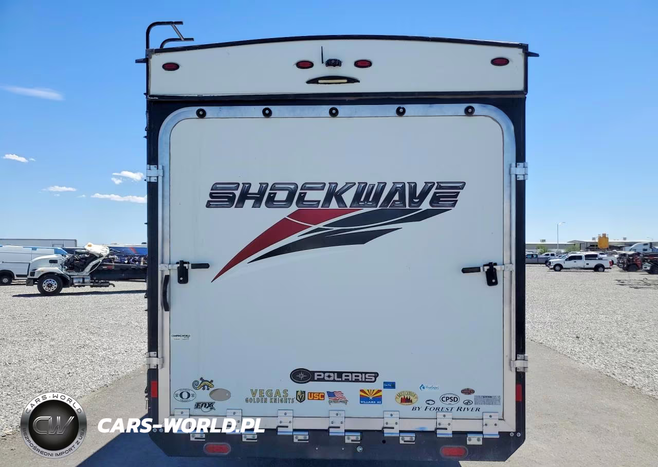 2019 Forest River Shockwave Camper VIN:4X4TSHE27KE004711 - 6