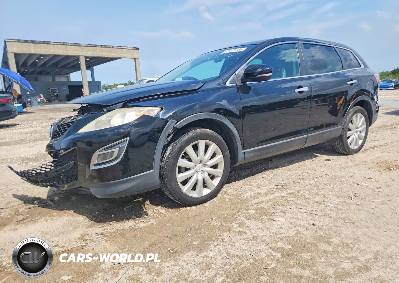 2010 Mazda Cx-9