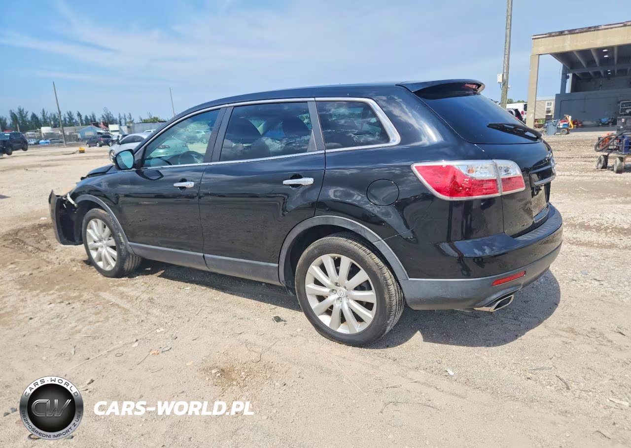 2010 Mazda Cx-9 VIN:JM3TB3MV9A0230238 - 2