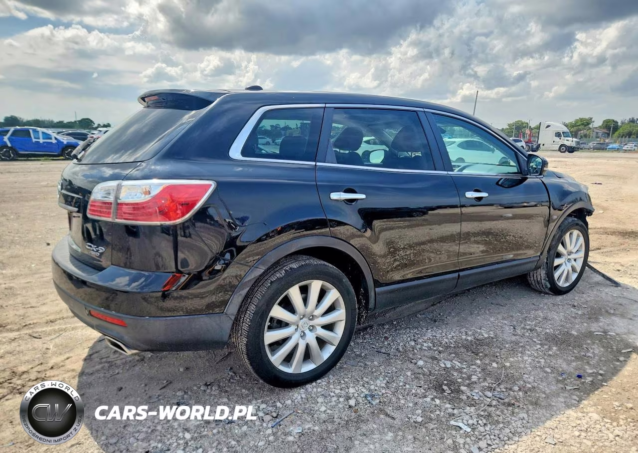 2010 Mazda Cx-9 VIN:JM3TB3MV9A0230238 - 3