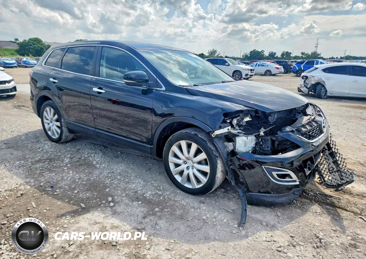 2010 Mazda Cx-9 VIN:JM3TB3MV9A0230238 - 4