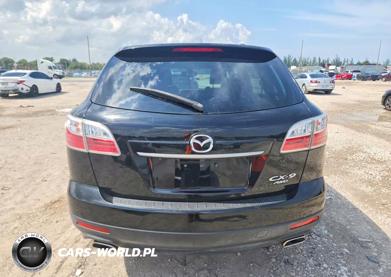 2010 Mazda Cx-9 VIN:JM3TB3MV9A0230238 - 6
