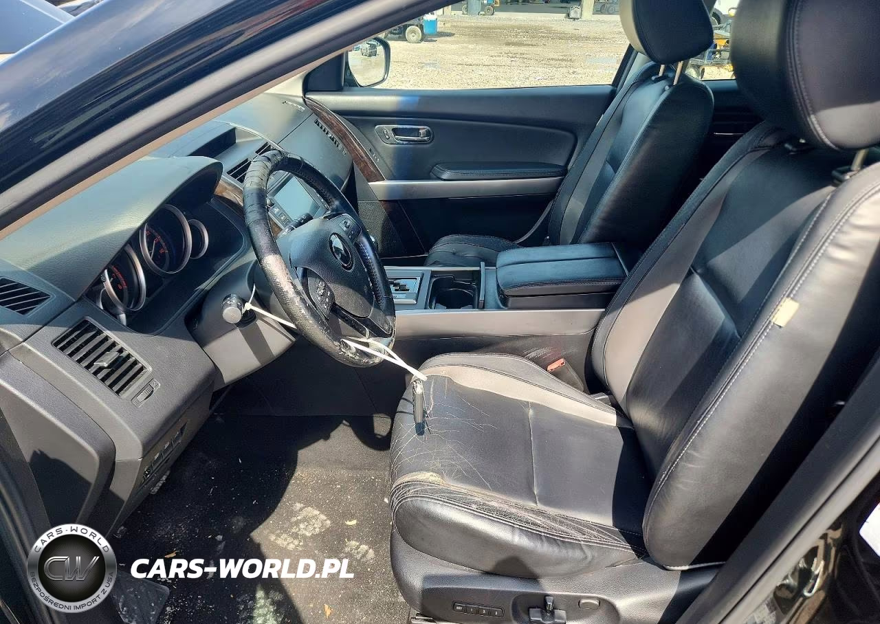 2010 Mazda Cx-9 VIN:JM3TB3MV9A0230238 - 7