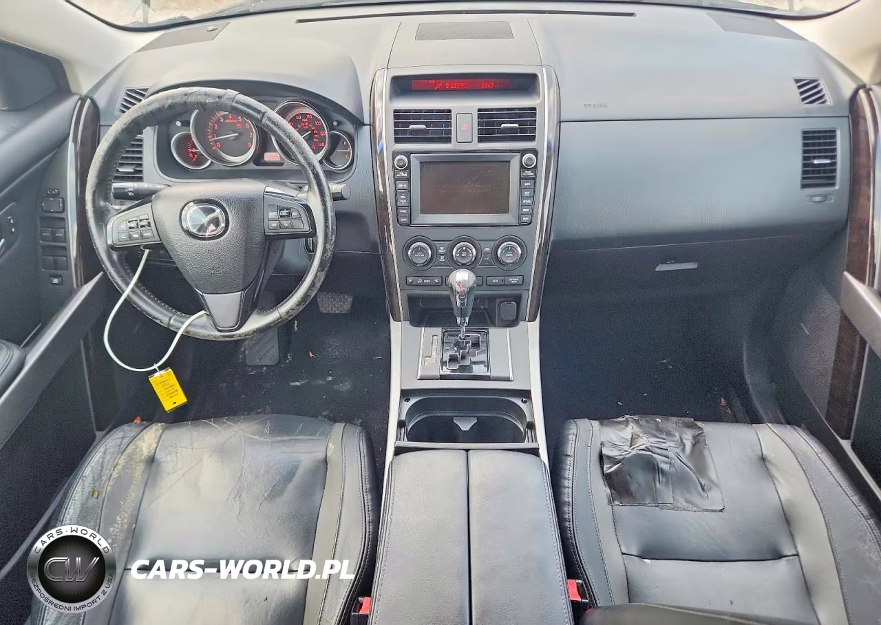2010 Mazda Cx-9 VIN:JM3TB3MV9A0230238 - 8