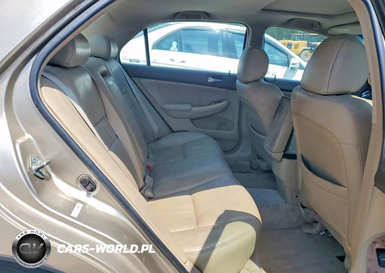 2004 Honda Accord Ex VIN:1HGCM66894A022548 - 10