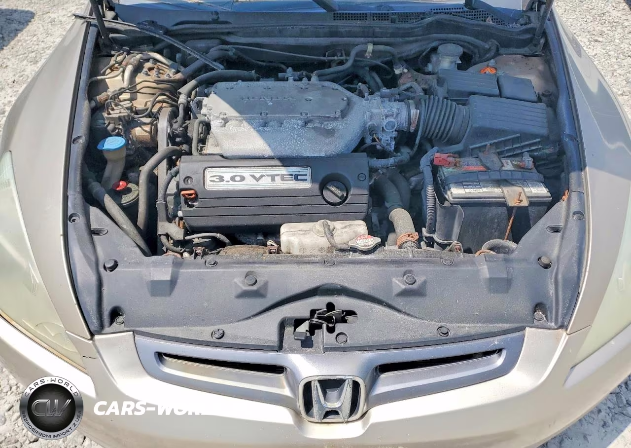 2004 Honda Accord Ex VIN:1HGCM66894A022548 - 11