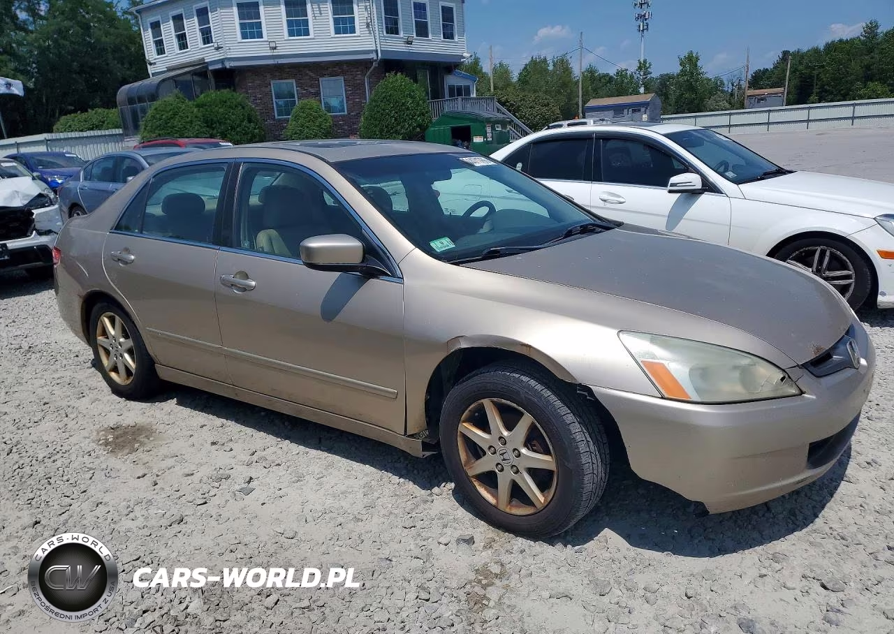 2004 Honda Accord Ex VIN:1HGCM66894A022548 - 4