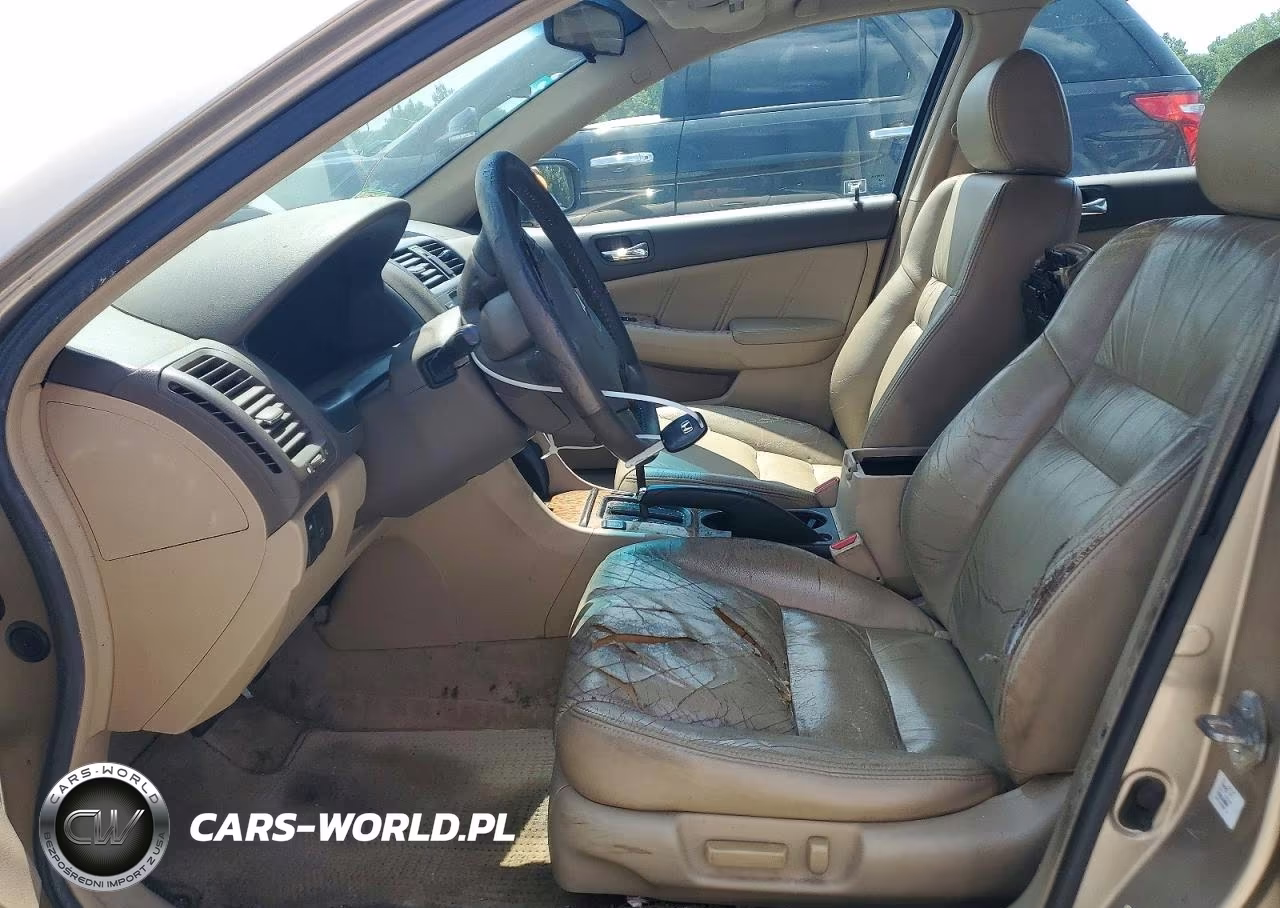 2004 Honda Accord Ex VIN:1HGCM66894A022548 - 7