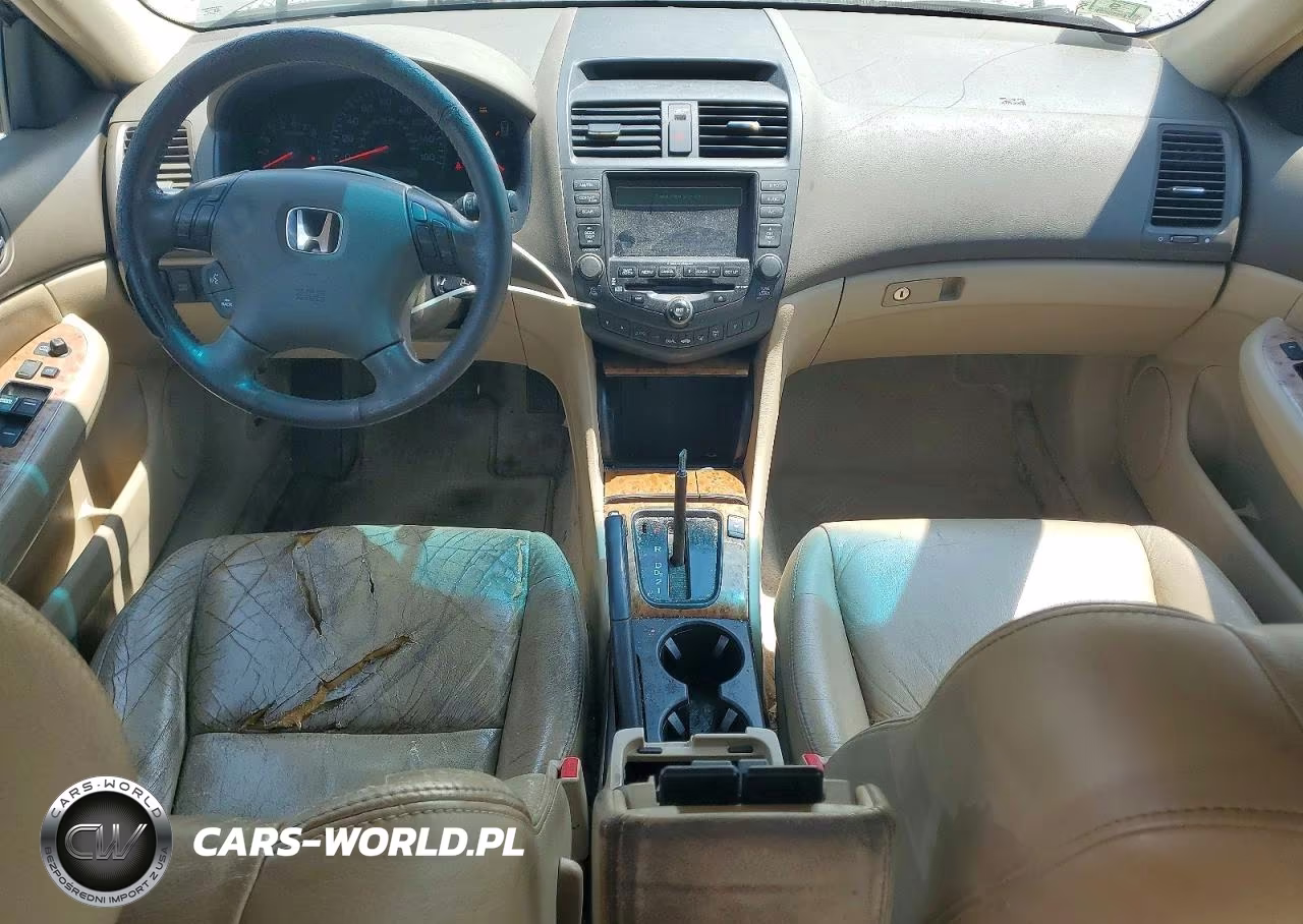 2004 Honda Accord Ex VIN:1HGCM66894A022548 - 8