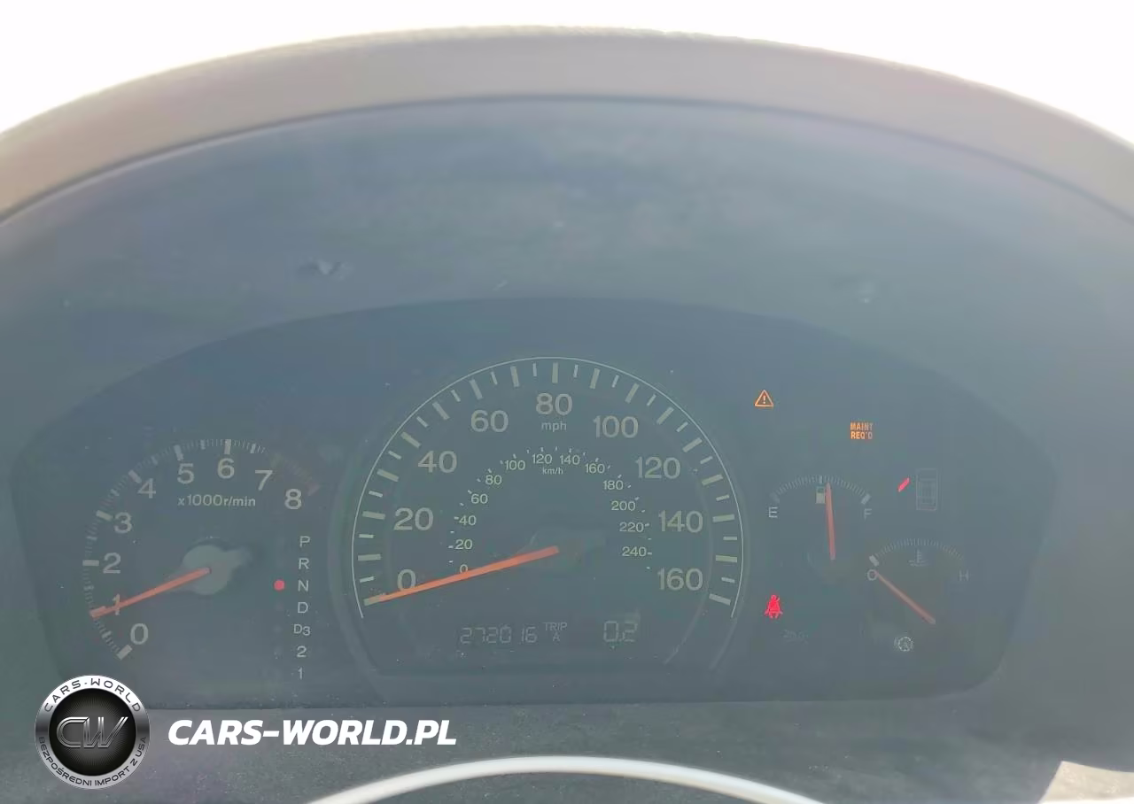 2004 Honda Accord Ex VIN:1HGCM66894A022548 - 9