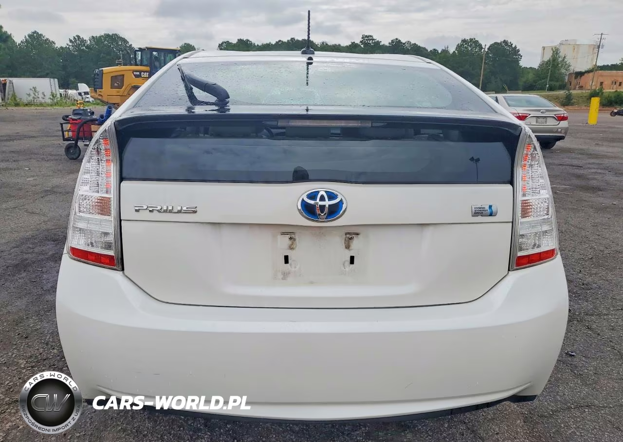 2010 Toyota Prius Ii VIN:JTDKN3DU9A0216942 - 6